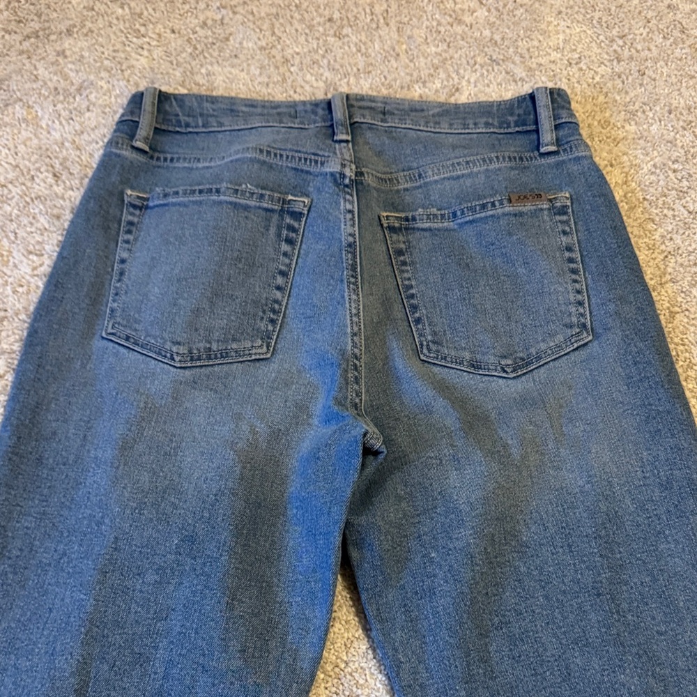 Joes OG straight ankle Distressed Women's Jeans - Picture 6 of 6